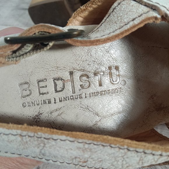 Bed Stu Fontella Slingback in Nectar Lux  Size 9 - Picture 10 of 11